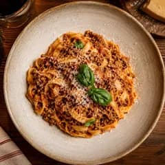 Food sample: ragu.jpg