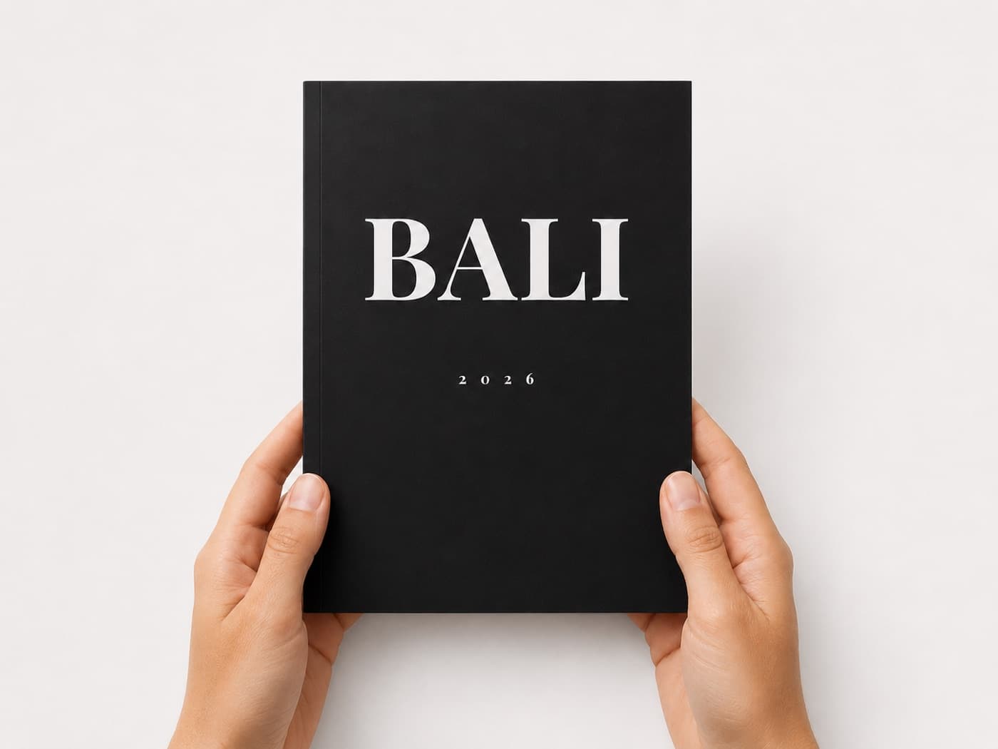 BALI 2026